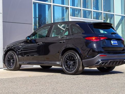 Used 2025 Mercedes-Benz GLC 43 AMG 4MATIC image 10