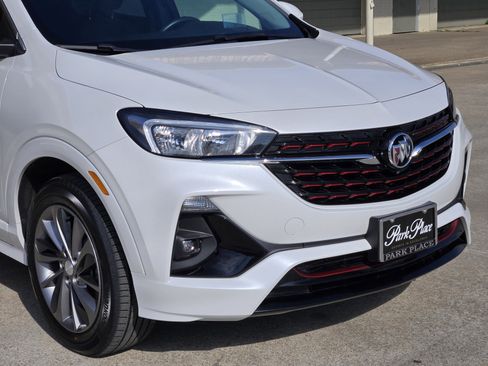 Used 2022 Buick Encore GX Select w/ Advanced Technology Package image 11