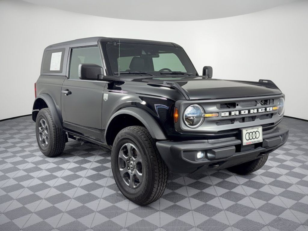 Used 2024 Ford Bronco Big Bend AWD/4WD image 7