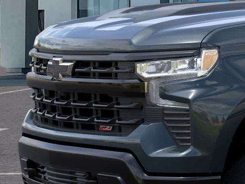 New 2026 Chevrolet Silverado 1500 LT Trail Boss image 13