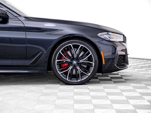 Certified 2023 BMW 540i xDrive w/ Executive Package AWD/4WD image 39