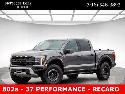 Used 2024 Ford F150 Raptor