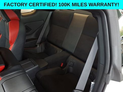 Certified 2026 Subaru BRZ Limited RWD image 24