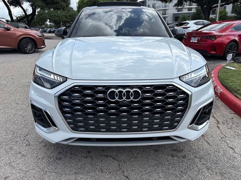 Used 2022 Audi Q5 2.0T Prestige w/ Prestige Package AWD/4WD image 7