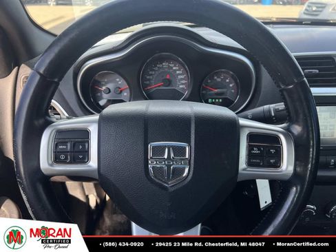 Used 2011 Dodge Avenger Heat FWD image 17