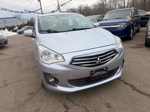 Used 2017 Mitsubishi Mirage G4 ES FWD image 9
