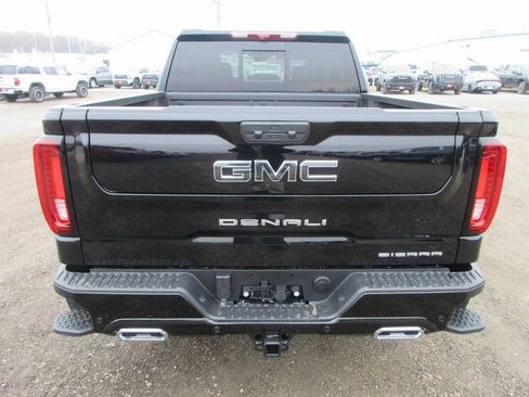 New 2026 GMC Sierra 1500 Denali Ultimate image 6