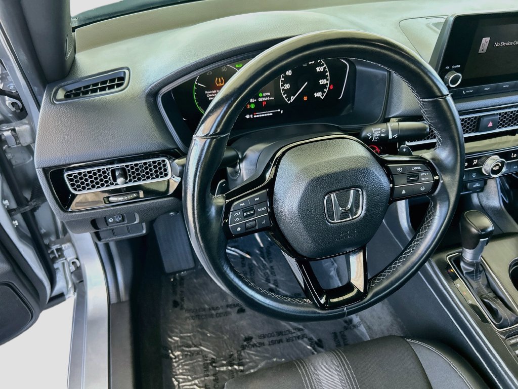 Certified 2025 Honda Civic Sport image 11