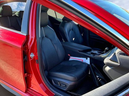 Certified 2023 Toyota Camry XSE image 7