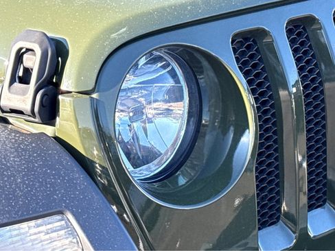 Certified 2021 Jeep Wrangler Unlimited Sport image 5