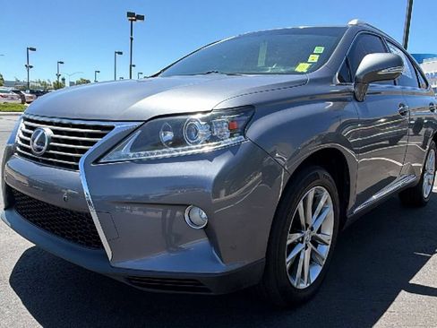 Used 2013 Lexus RX 450h AWD w/ Navigation Pkg image 7