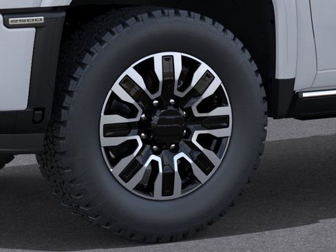New 2026 GMC Sierra 2500 Denali Ultimate image 10