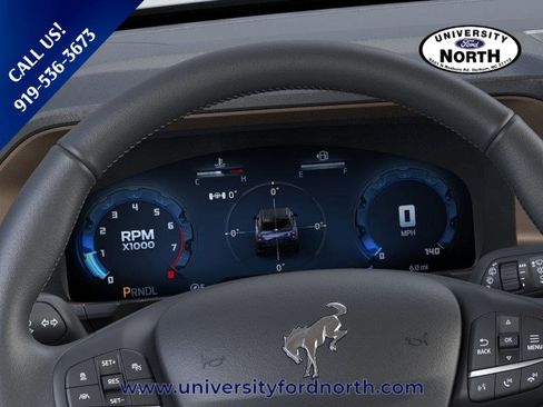 New 2025 Ford Bronco Sport Outer Banks image 13