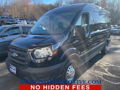 Used 2020 Ford Transit 250 Medium Roof AWD w/ Load Area Protection Package