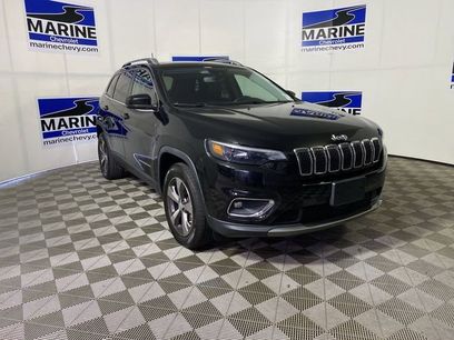 Used 2020 Jeep Cherokee Limited w/ Advanced Safety Group