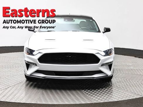 Used 2022 Ford Mustang Coupe w/ Equipment Group 101A RWD image 2