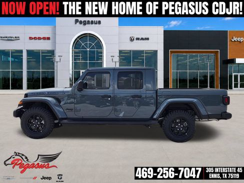 New 2026 Jeep Gladiator Mojave AWD/4WD image 3