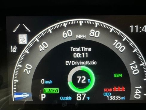 Used 2025 Toyota RAV4 XLE AWD/4WD image 24