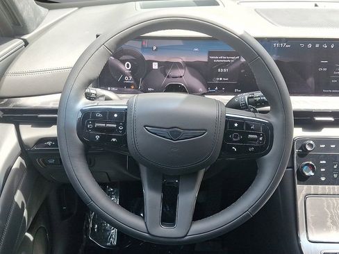 New 2026 Genesis GV80 3.5T Prestige image 17