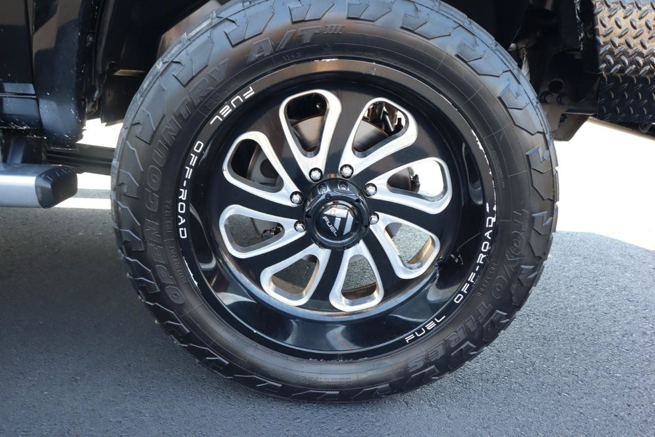 Used 2015 RAM 2500 Longhorn AWD/4WD image 19