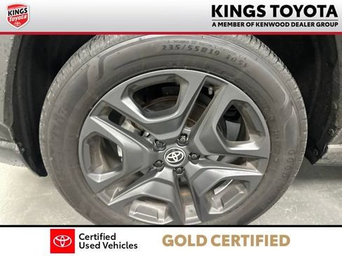 Certified 2024 Toyota RAV4 Adventure AWD/4WD image 27