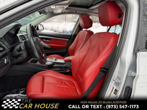 Used 2017 BMW 320i xDrive Sedan image 15