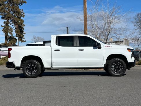 Used 2024 Chevrolet Silverado 1500 W/T w/ WT Value Package image 8