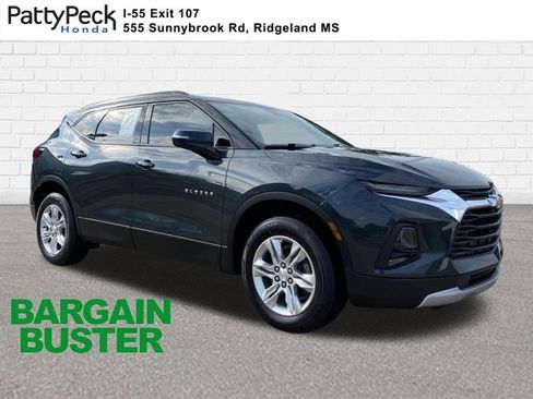 Used 2020 Chevrolet Blazer LT FWD image 1