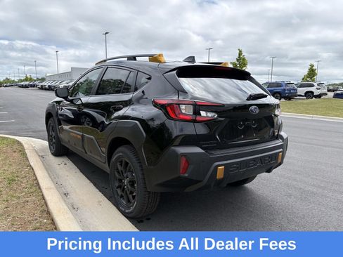 New 2026 Subaru Crosstrek 2.5i Wilderness w/ Wilderness Package AWD/4WD image 6
