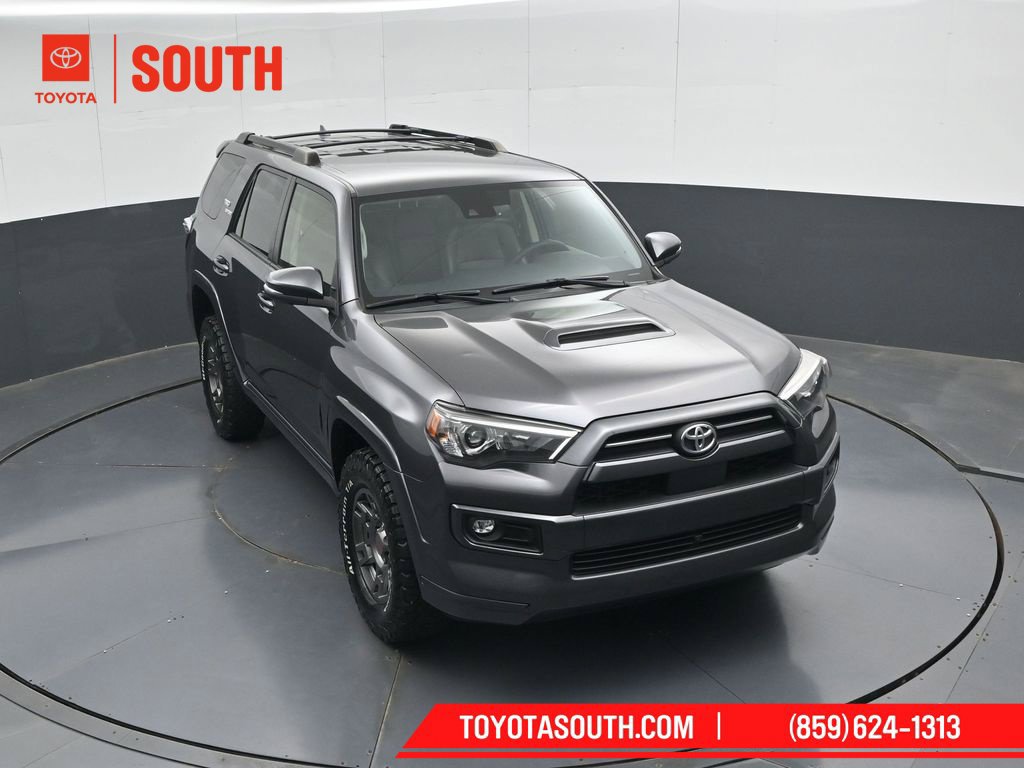 Used 2022 Toyota 4Runner TRD Sport w/ Technology Package AWD/4WD image 46