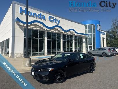 Used 2022 Honda Civic Sport