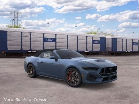 New 2026 Ford Mustang GT Premium RWD image 7