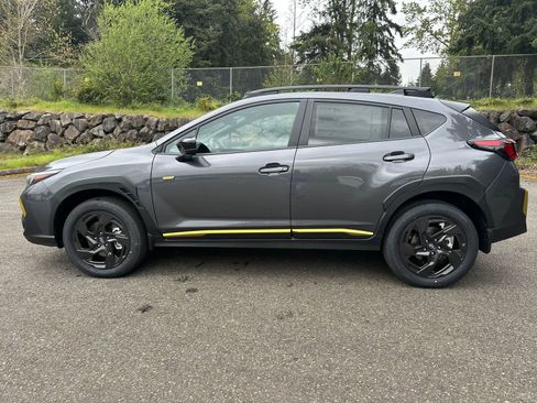 New 2026 Subaru Crosstrek 2.5i Sport AWD/4WD image 2