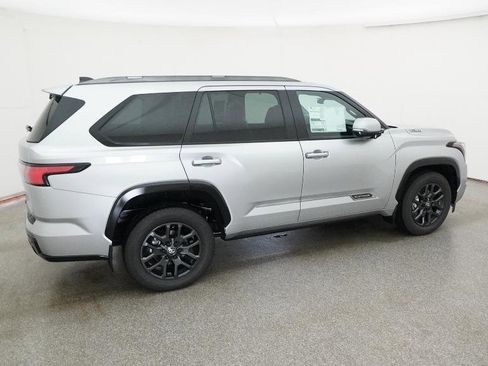 New 2026 Toyota Sequoia Platinum AWD/4WD image 11