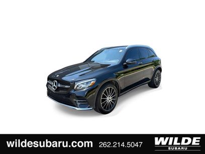 Used 2017 Mercedes-Benz GLC 43 AMG 4MATIC