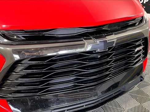 Certified 2023 Chevrolet Blazer RS w/ Driver Confidence II Package AWD/4WD image 29