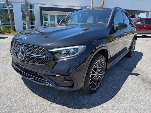 New 2026 Mercedes-Benz GLC 300 image 8