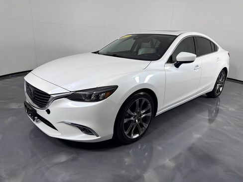 Used 2017 MAZDA MAZDA6 Grand Touring FWD image 9