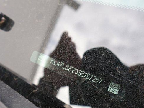 New 2025 Buick Envista Sport Touring w/ Convenience I Package image 30