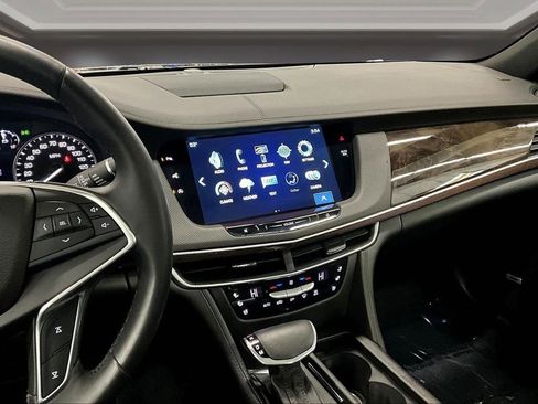 Used 2017 Cadillac CT6 Luxury AWD/4WD image 9