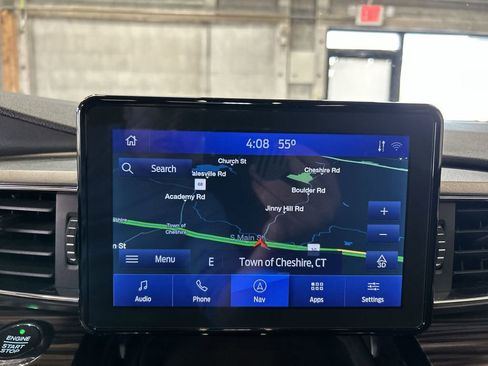 Used 2021 Ford Explorer Limited w/ Hybrid Equipment Group 310A image 18