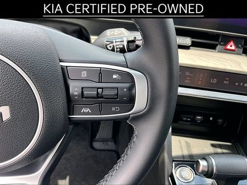 Certified 2024 Kia Sportage X-Line w/ X-Line Premium Package AWD/4WD image 17