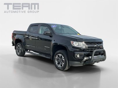Used 2022 Chevrolet Colorado Z71