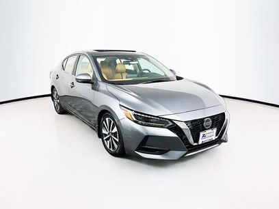 Certified 2020 Nissan Sentra SV w/ SV Premium Package