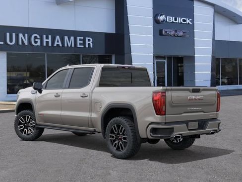 New 2026 GMC Sierra 1500 AT4 w/ AT4 Premium Package AWD/4WD image 3