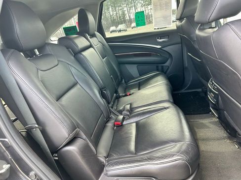 Used 2016 Acura MDX SH-AWD image 13