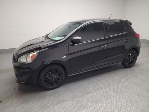 Used 2019 Mitsubishi Mirage LE FWD image 2