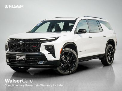 New 2026 Chevrolet Traverse RS w/ LPO, Floor Liner Package