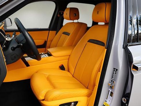 Certified 2023 Rolls-Royce Cullinan Black Badge image 14