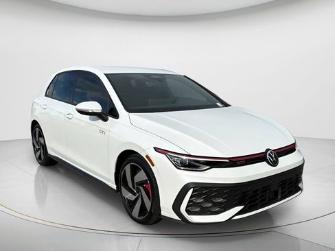 New 2026 Volkswagen GTI S FWD image 3